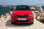 Skoda Rapid Monte Carlo 2017 года (WW)